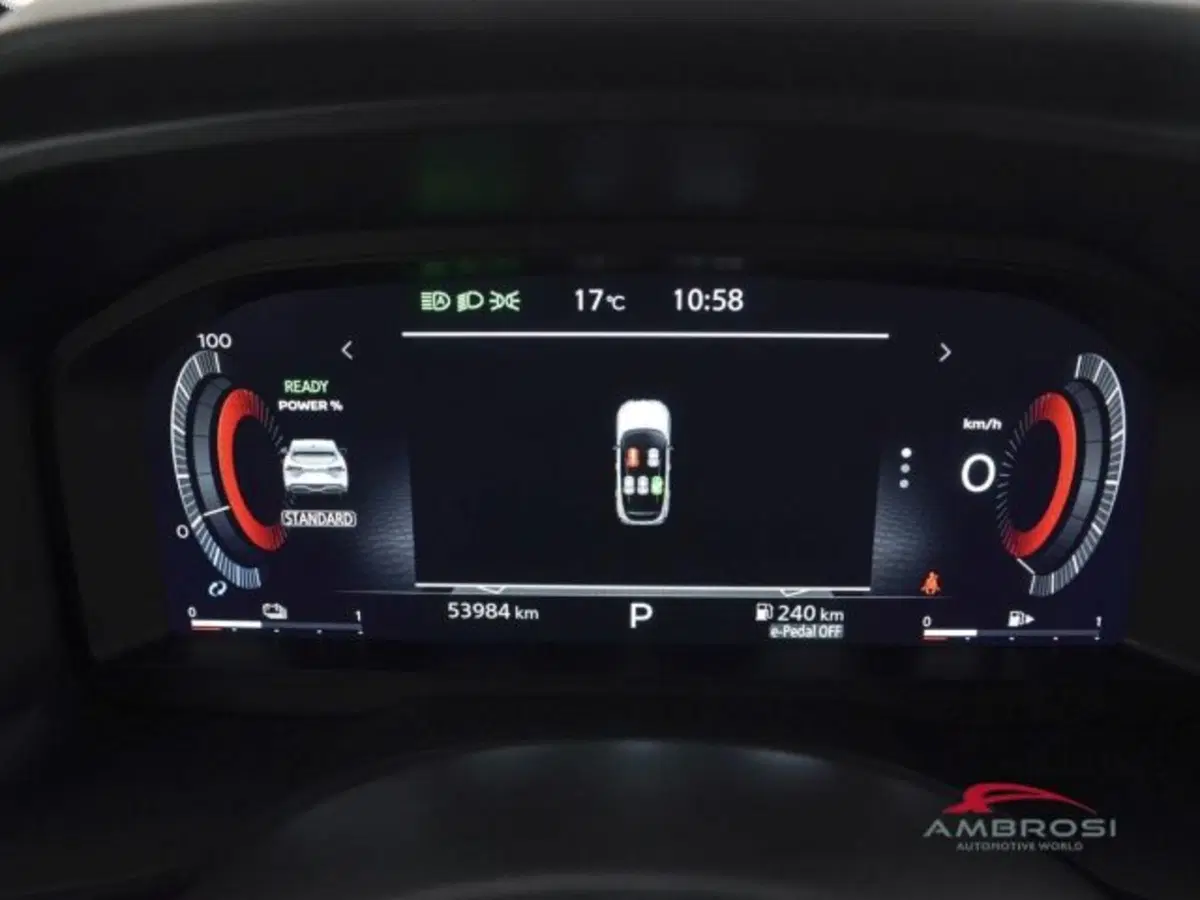 Nissan Qashqai usata a Perugia (13)