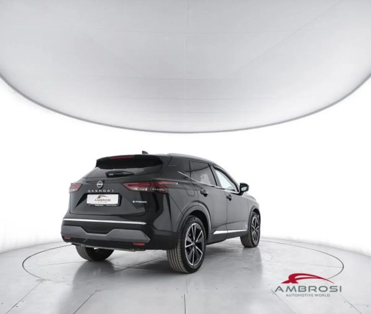 Nissan Qashqai usata a Perugia (3)