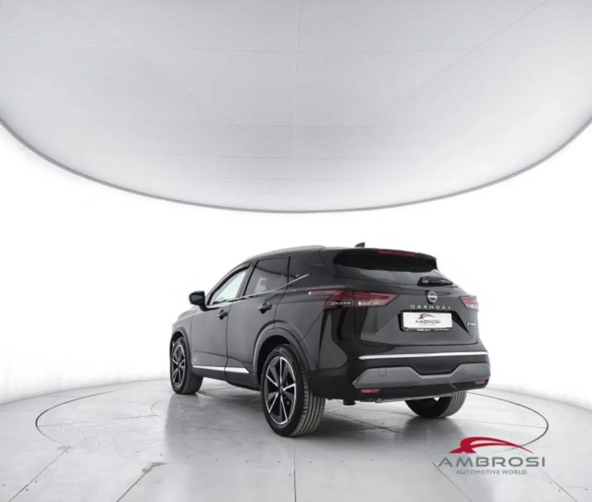 Nissan Qashqai usata a Perugia (4)
