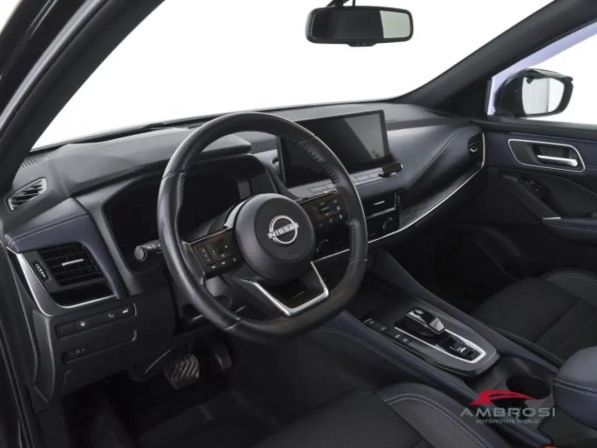 Nissan Qashqai usata a Perugia (8)