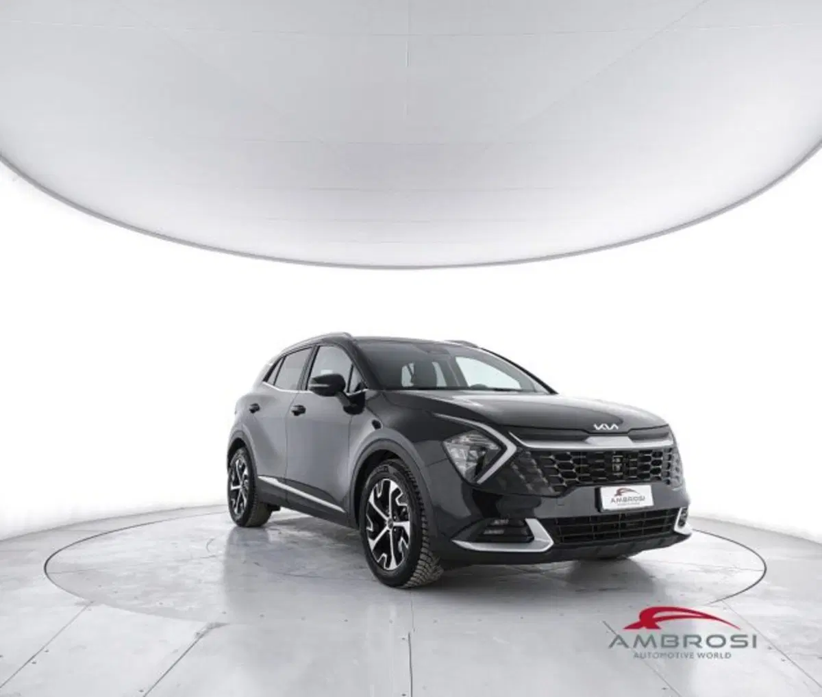 Kia Sportage usata a Perugia (2)