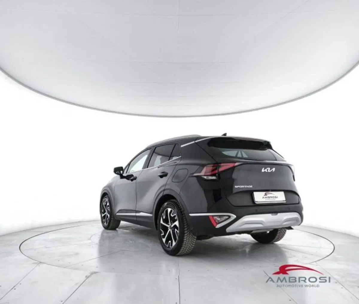 Kia Sportage usata a Perugia (4)