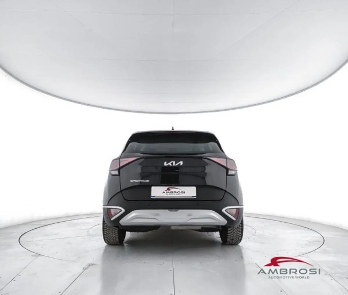 Kia Sportage usata a Perugia (6)