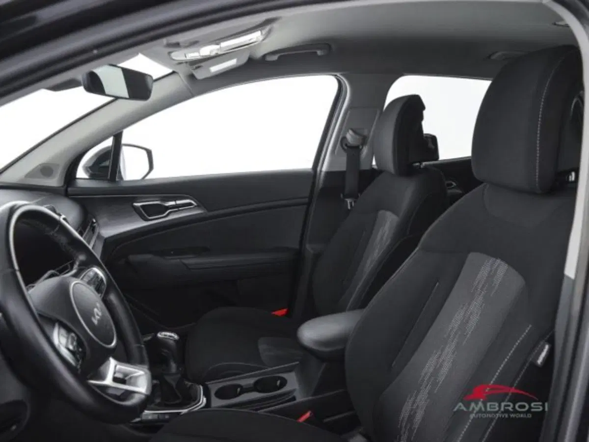 Kia Sportage usata a Perugia (9)