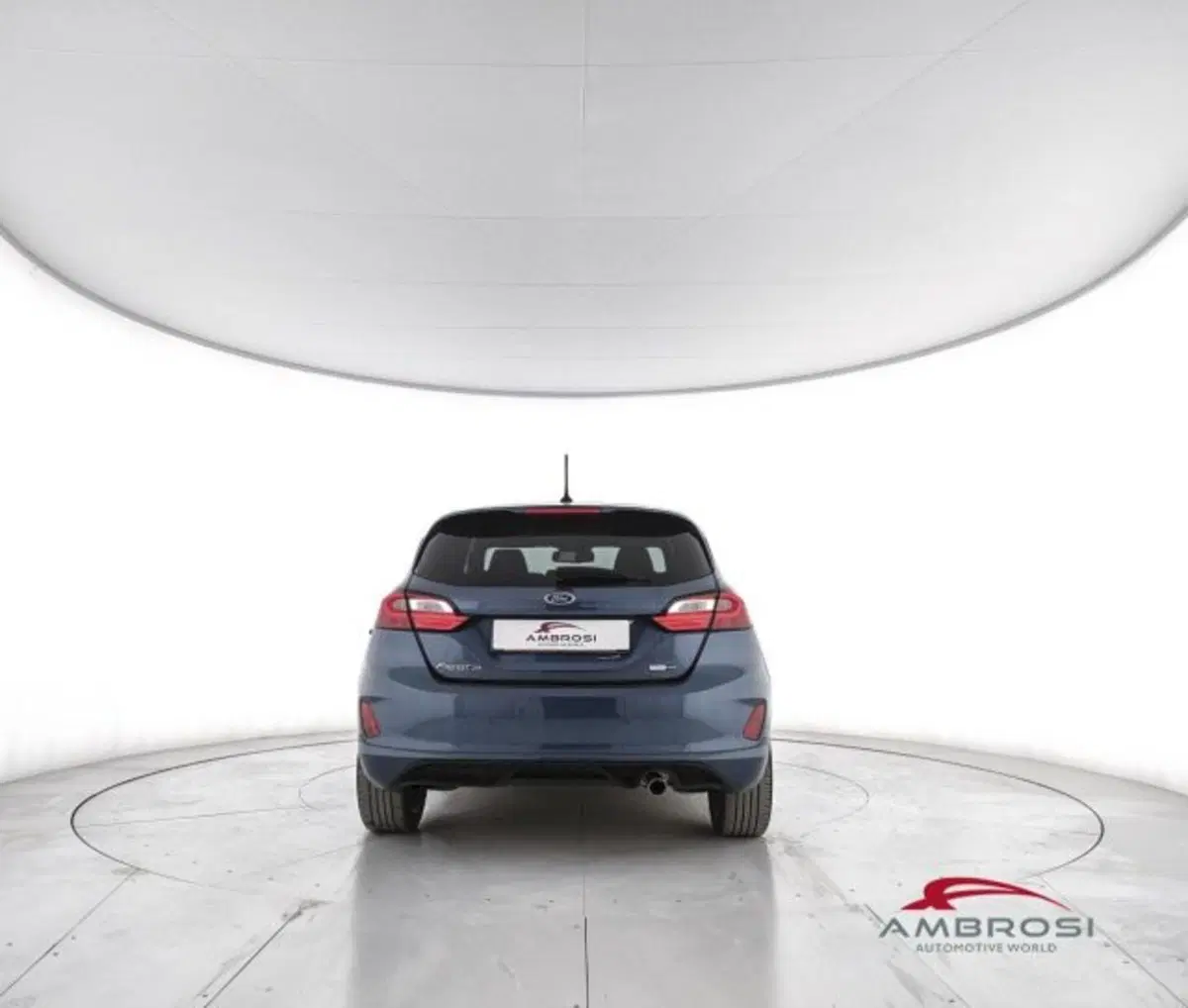 Ford Fiesta usata a Perugia (6)