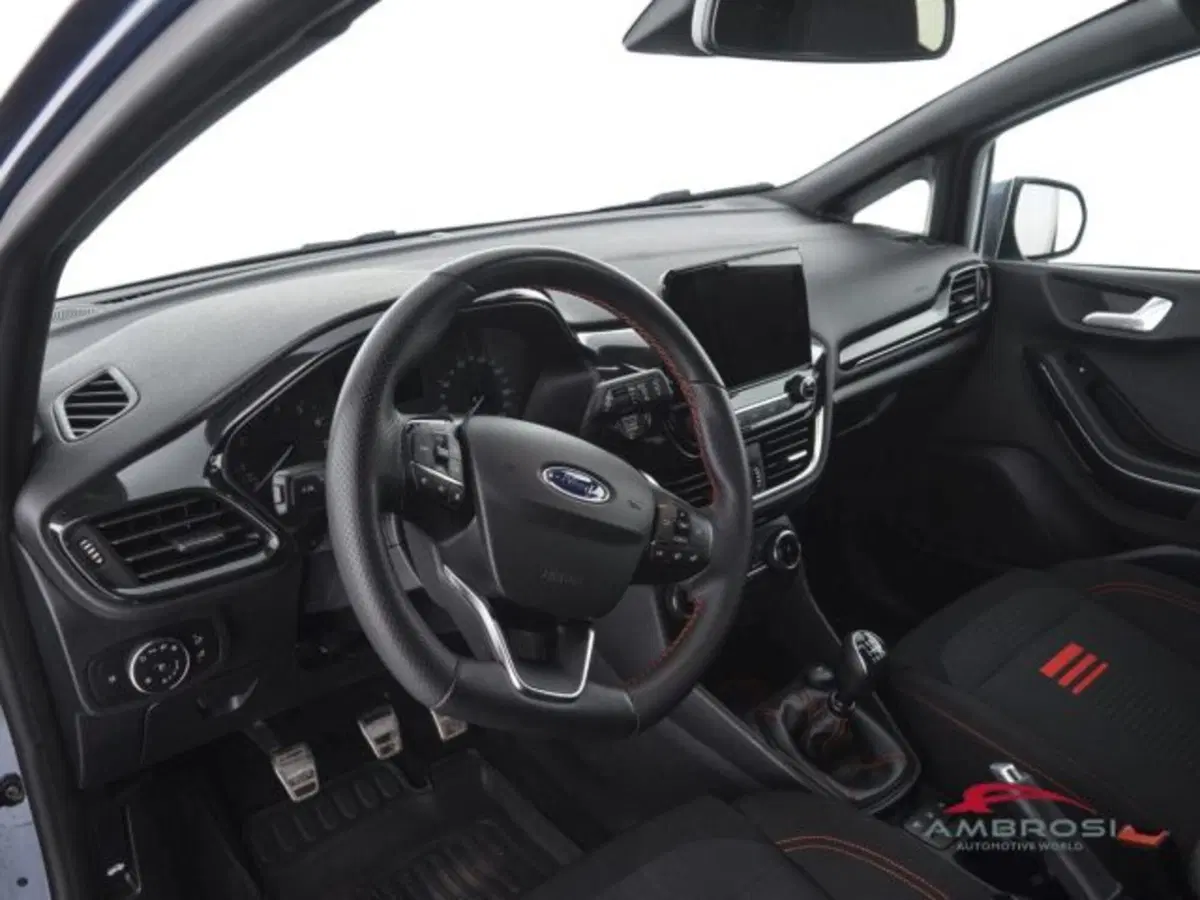 Ford Fiesta usata a Perugia (8)