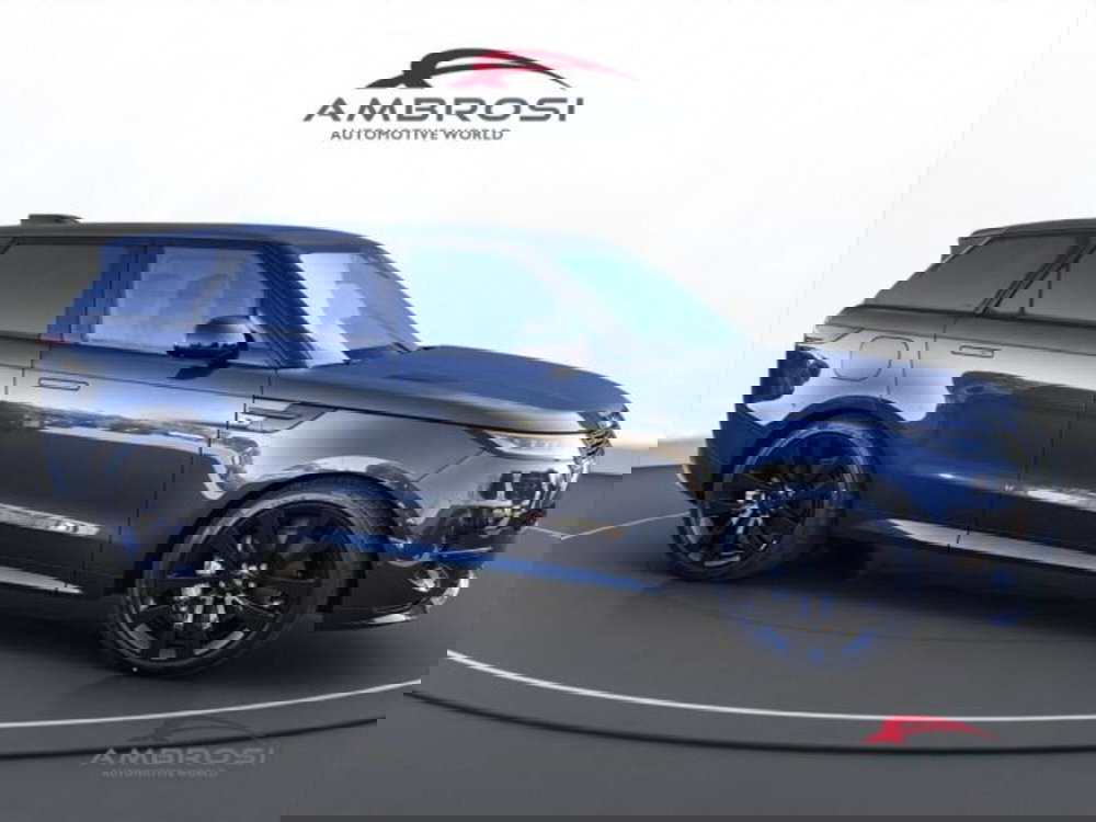 Land Rover Range Rover Sport nuova a Perugia (2)