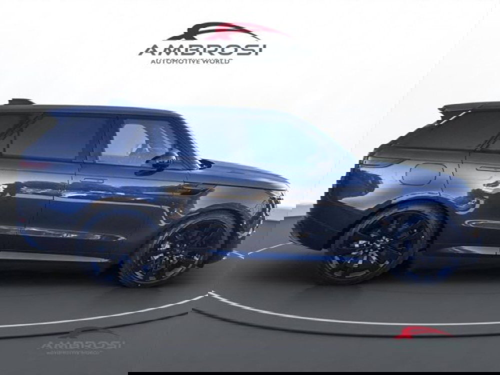 Land Rover Range Rover Sport nuova a Perugia (5)