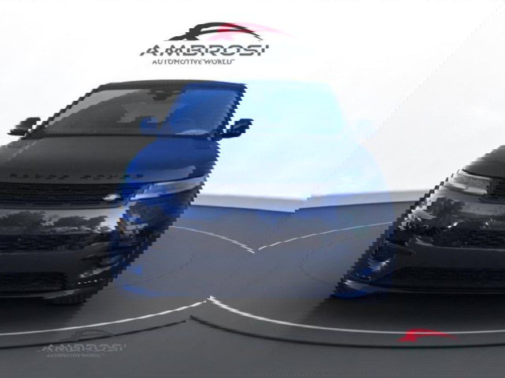 Land Rover Range Rover Sport nuova a Perugia (7)