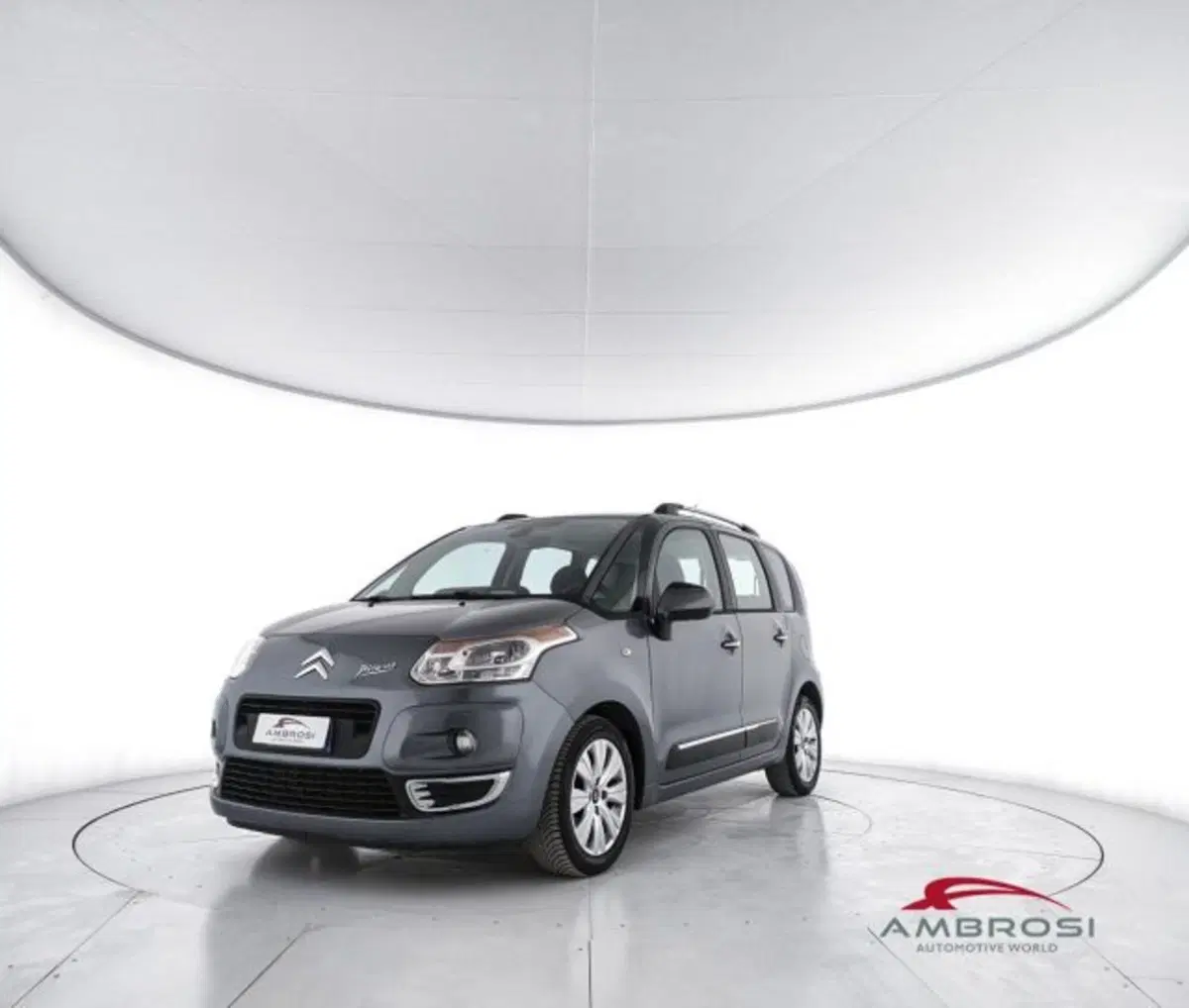 Citroen C3 Picasso usata a Perugia