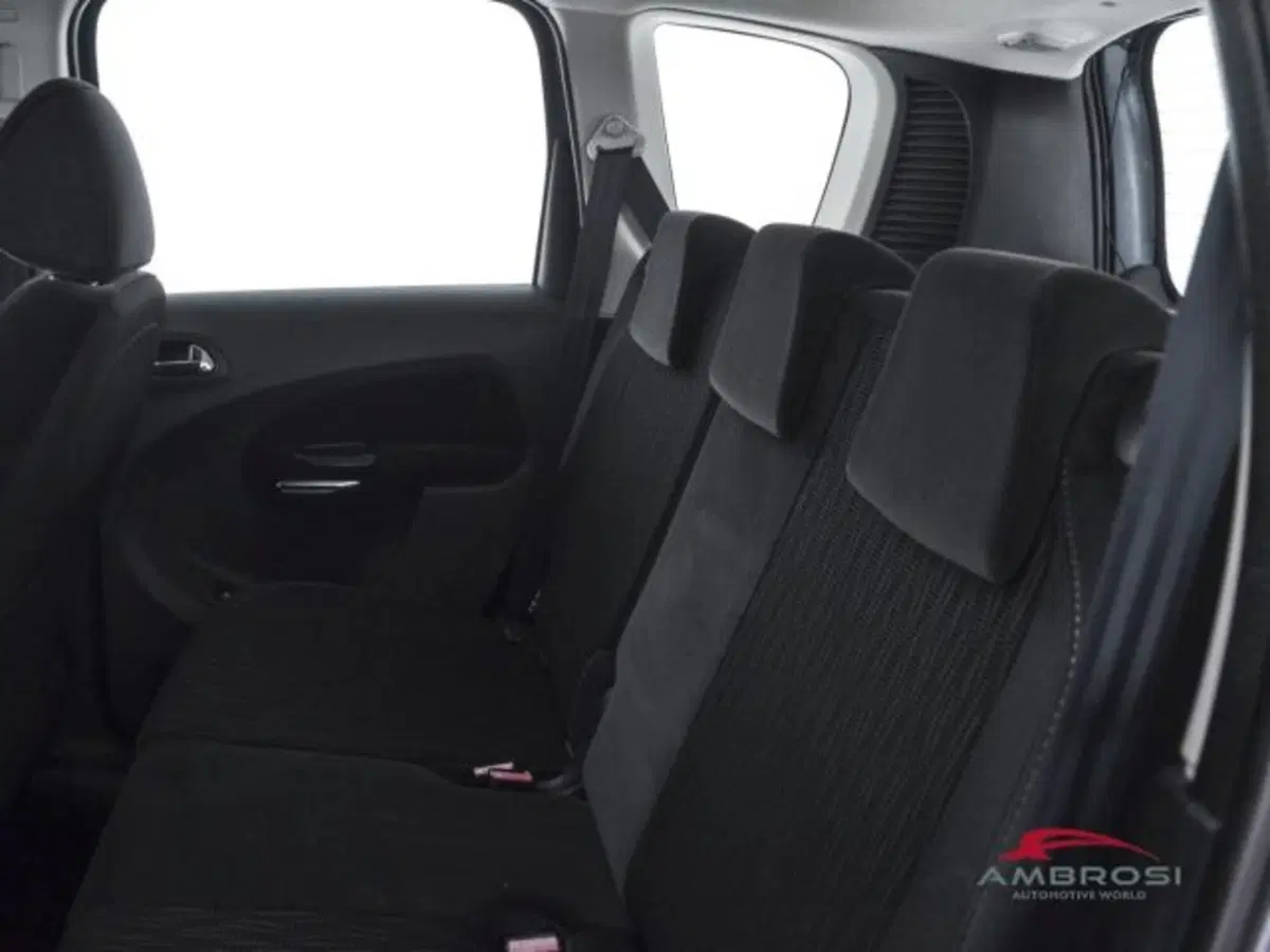 Citroen C3 Picasso usata a Perugia (9)