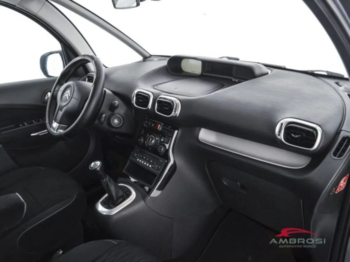 Citroen C3 Picasso usata a Perugia (11)
