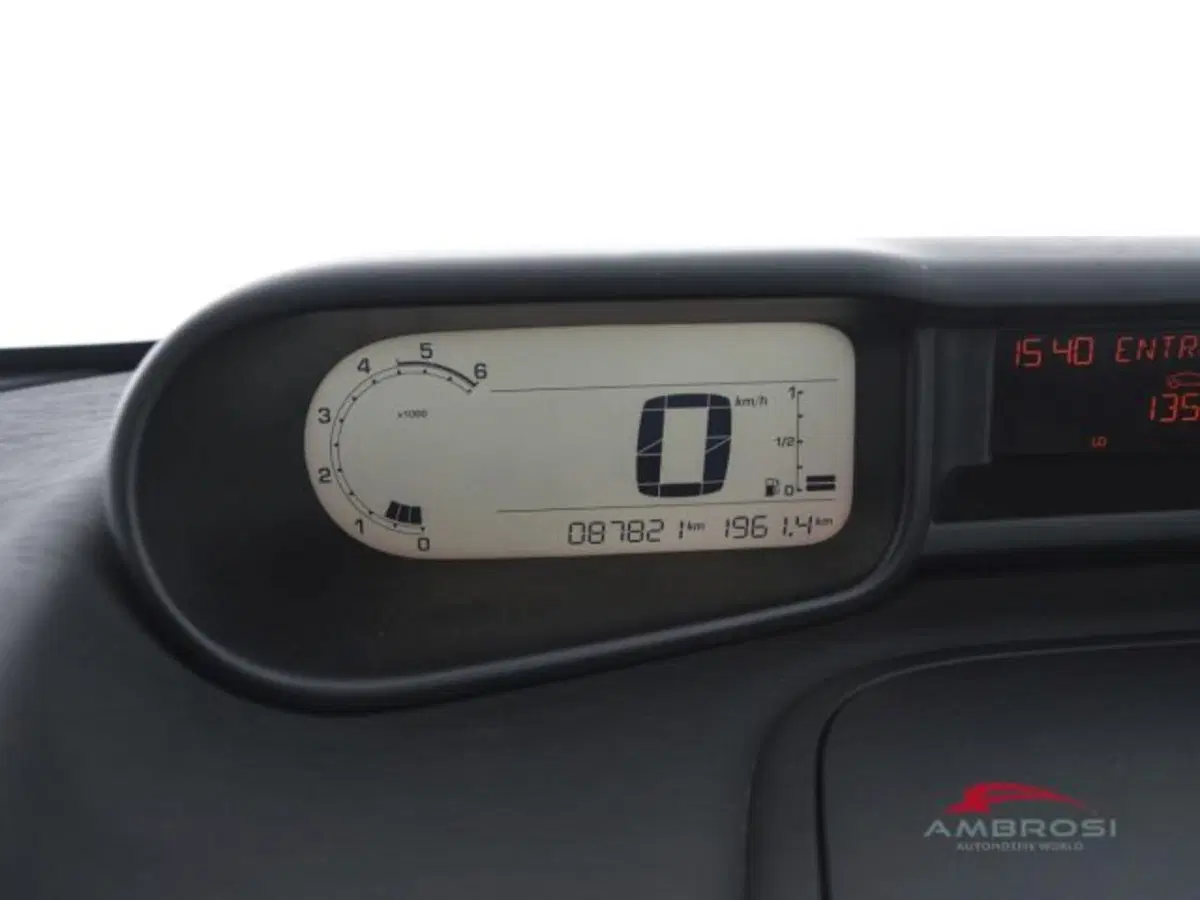 Citroen C3 Picasso usata a Perugia (12)