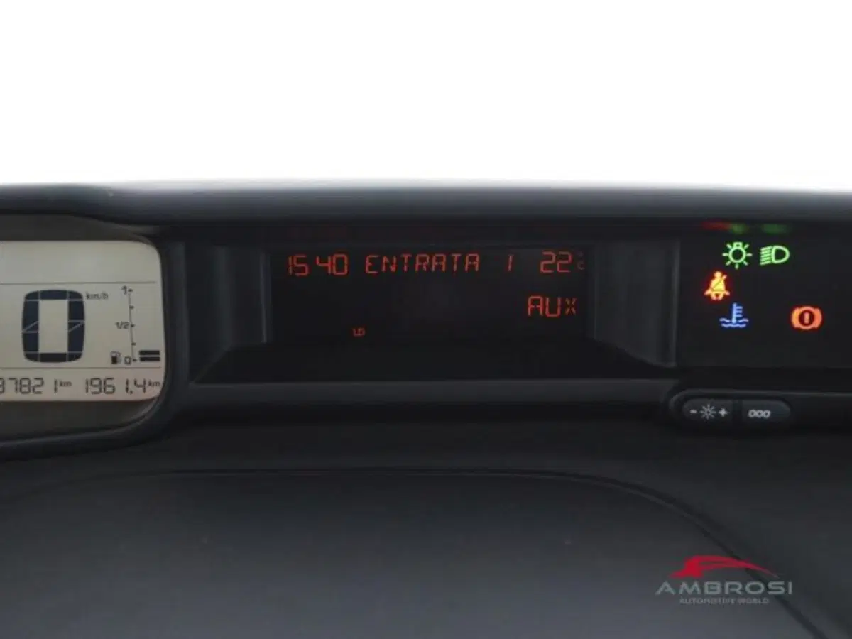 Citroen C3 Picasso usata a Perugia (13)