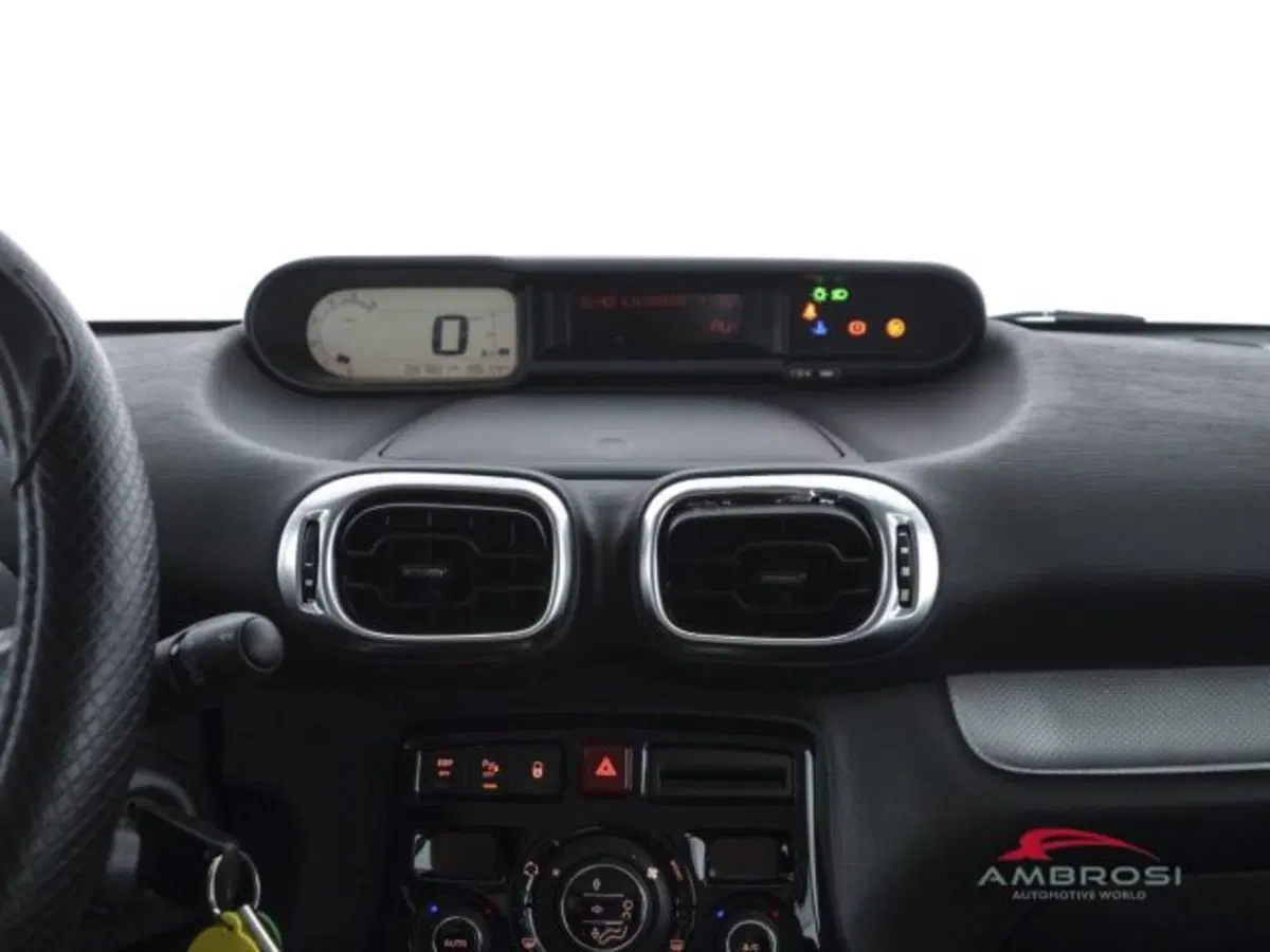 Citroen C3 Picasso usata a Perugia (14)