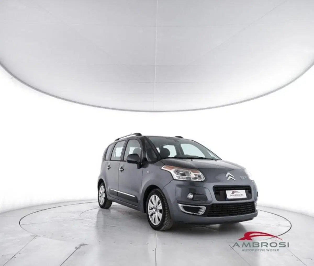 Citroen C3 Picasso usata a Perugia (2)