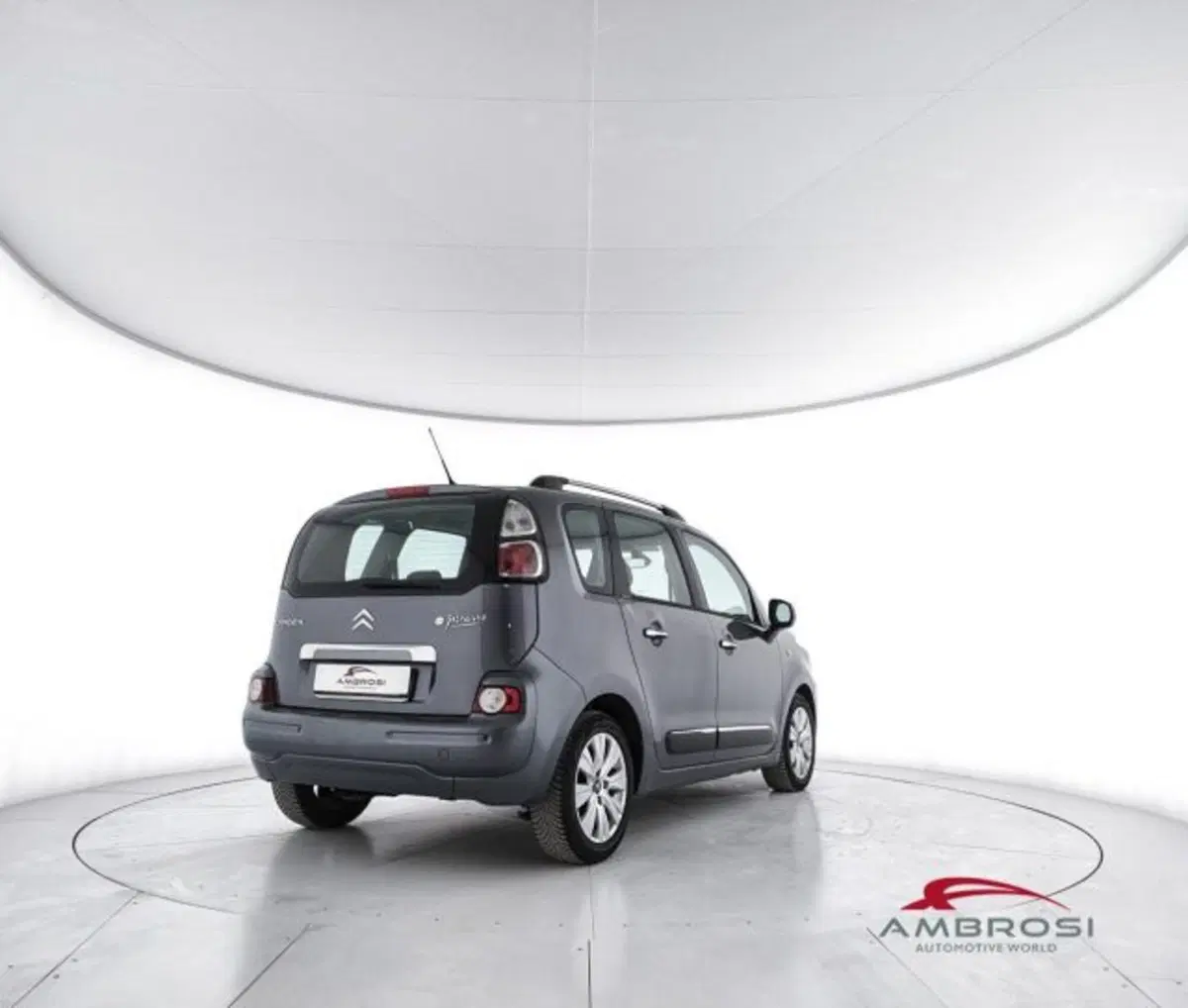 Citroen C3 Picasso usata a Perugia (3)