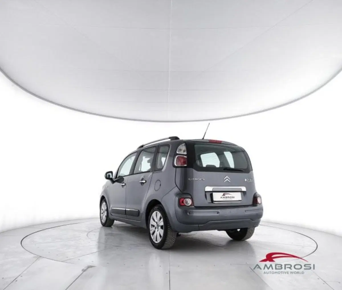 Citroen C3 Picasso usata a Perugia (4)