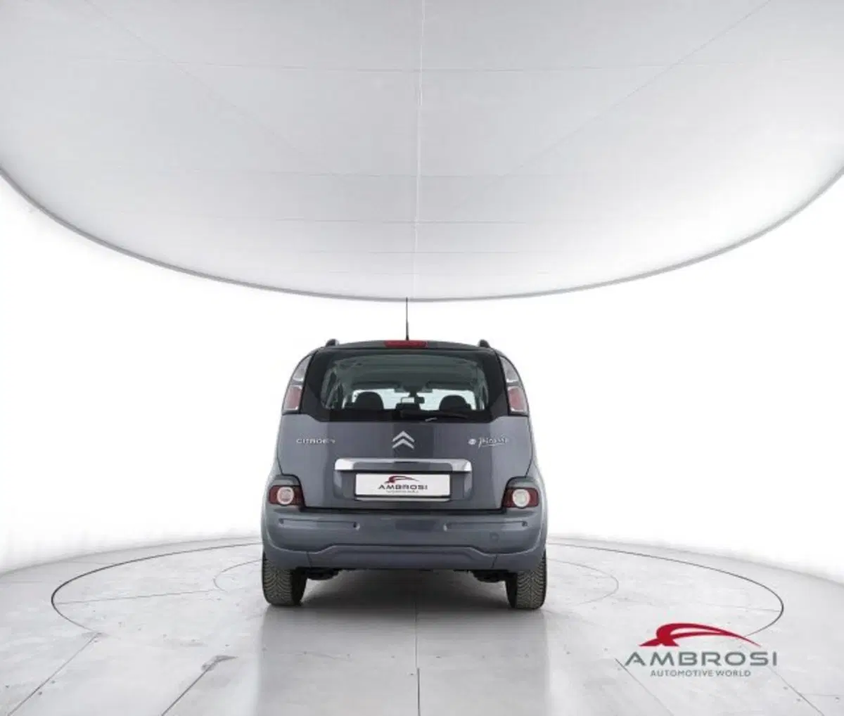 Citroen C3 Picasso usata a Perugia (5)