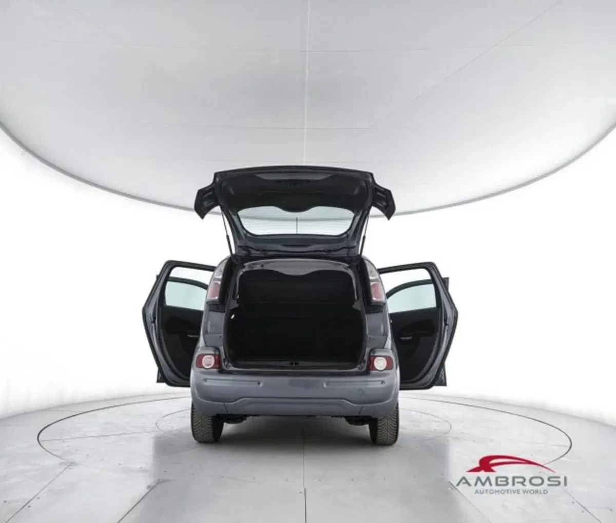 Citroen C3 Picasso usata a Perugia (6)