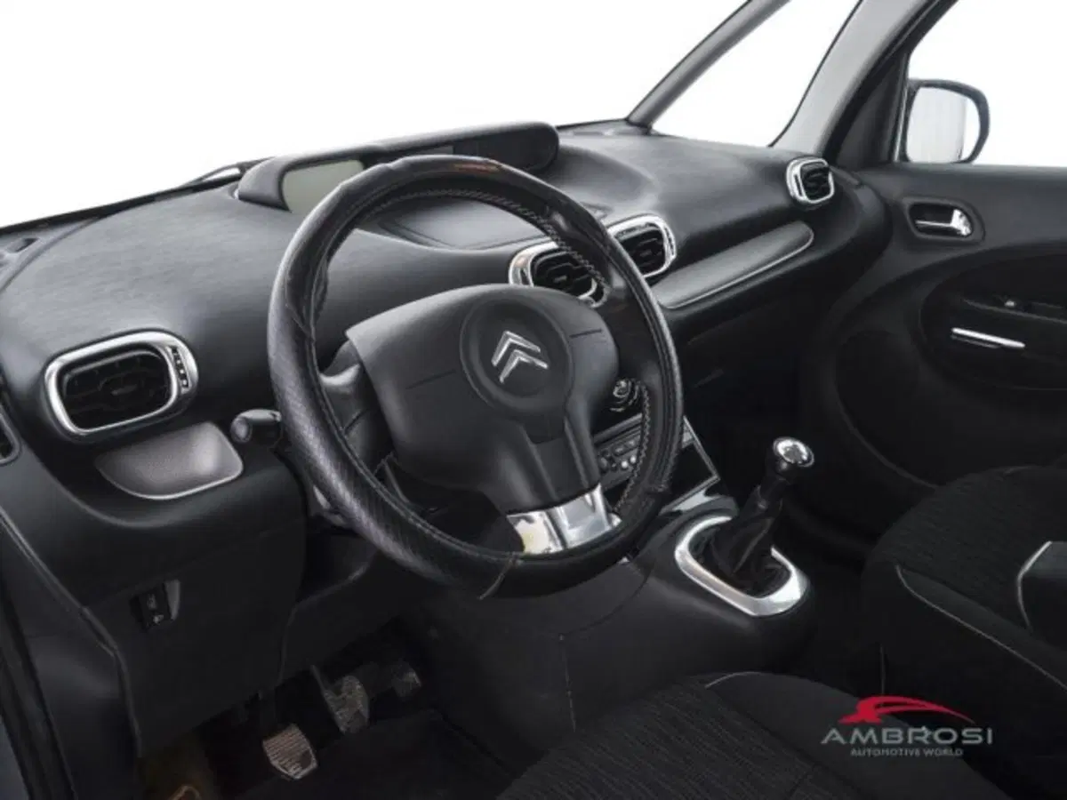 Citroen C3 Picasso usata a Perugia (7)