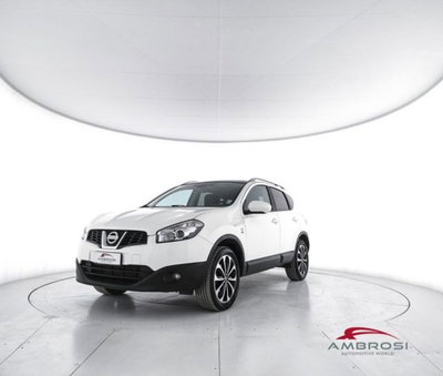 Nissan Qashqai 1.5 dCi DPF n-tec del 2011 usata a Corciano