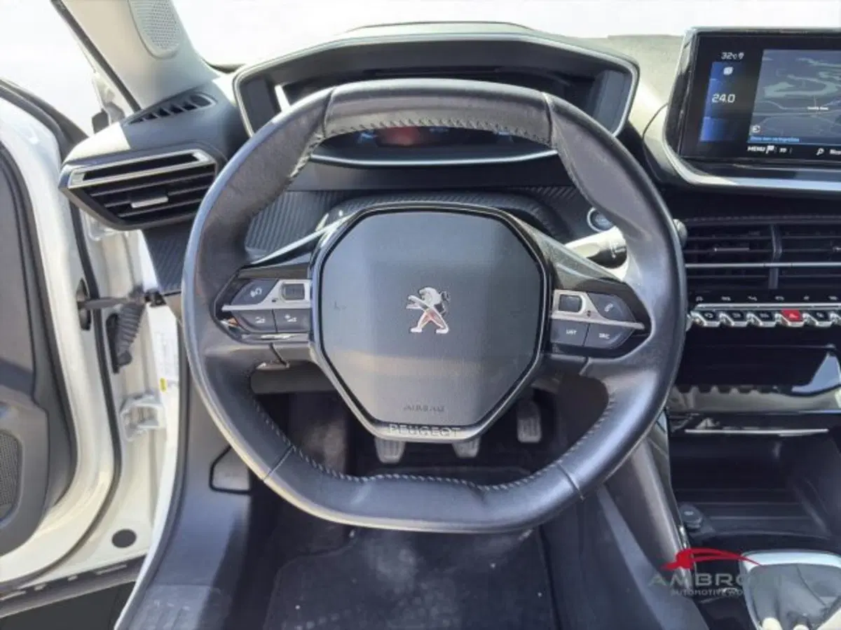 Peugeot 2008 usata a Perugia (12)