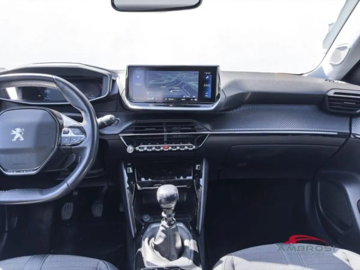 Peugeot 2008 usata a Perugia (14)