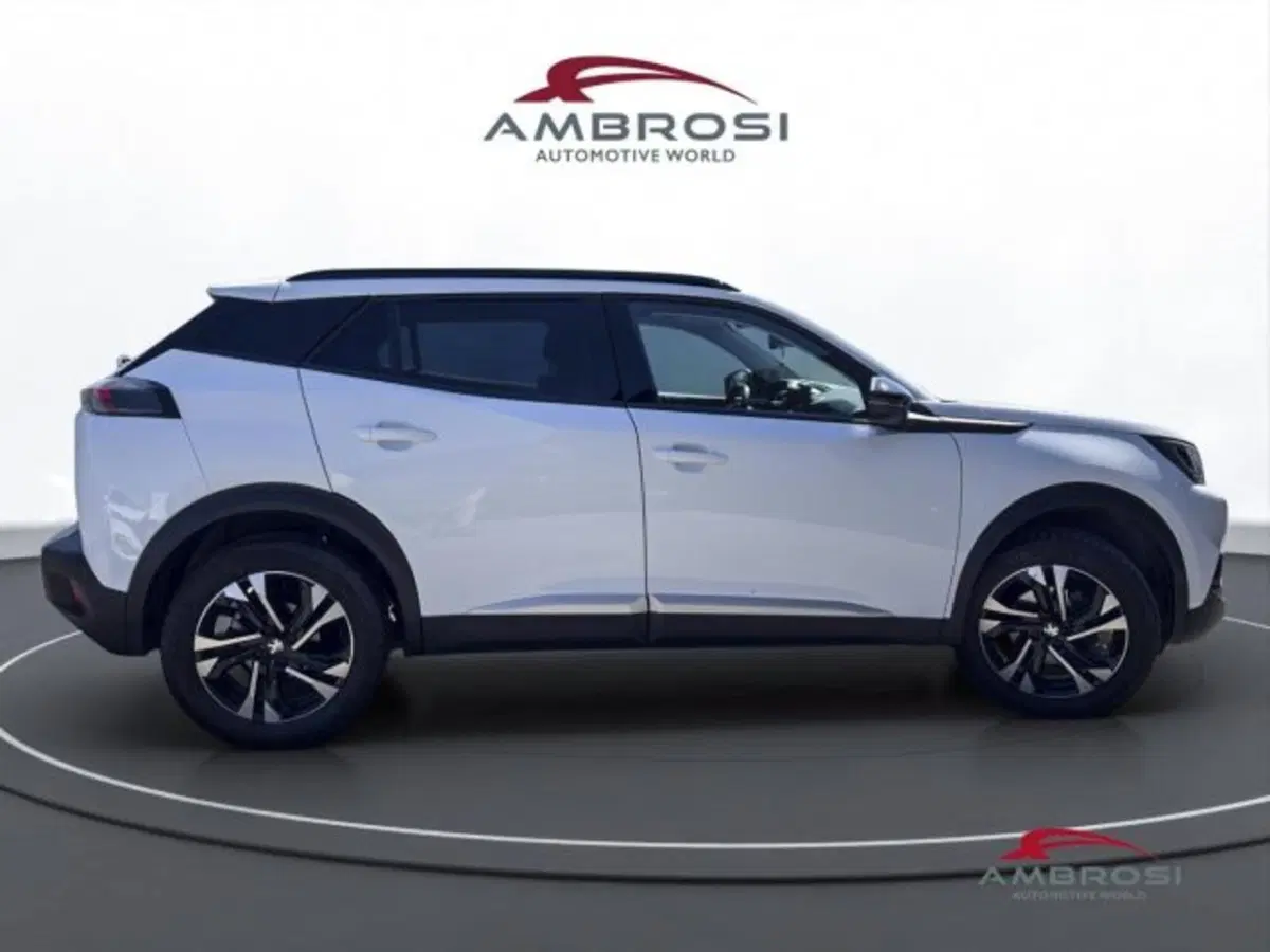 Peugeot 2008 usata a Perugia (5)