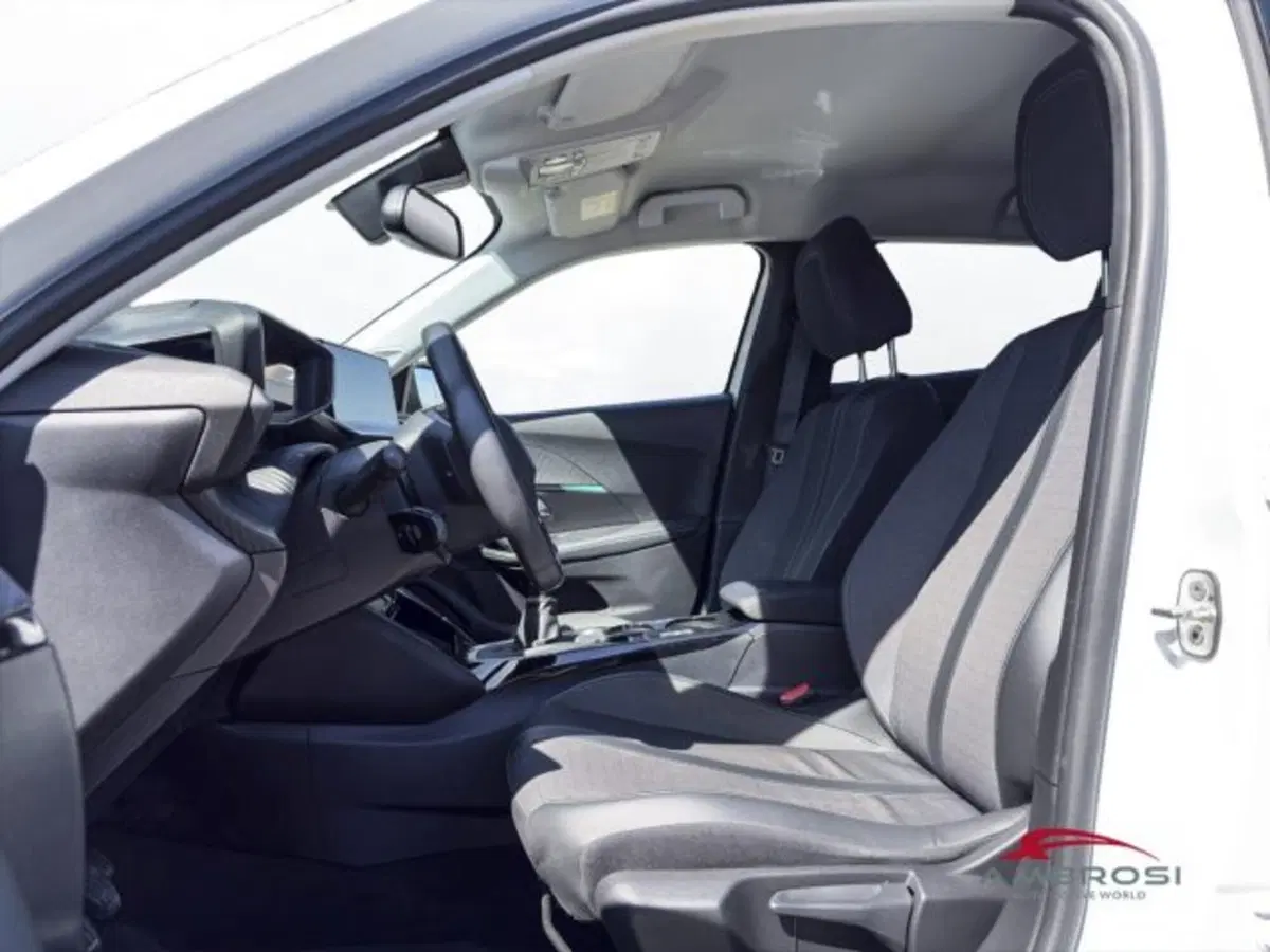 Peugeot 2008 usata a Perugia (9)