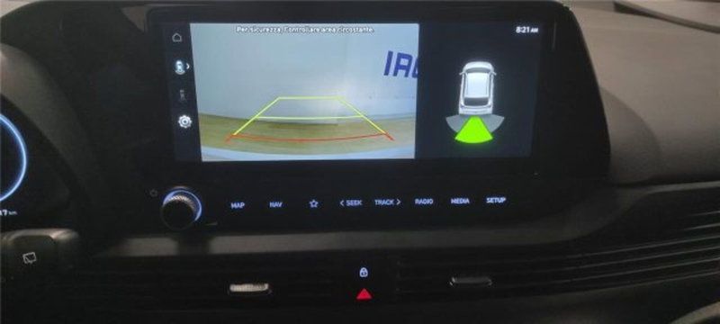 Hyundai i20 nuova a Bari (16)