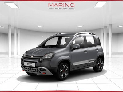 Fiat Panda Cross 1.0 firefly hybrid Cross s&amp;s 70cv 5p.ti del 2022 usata a Bari