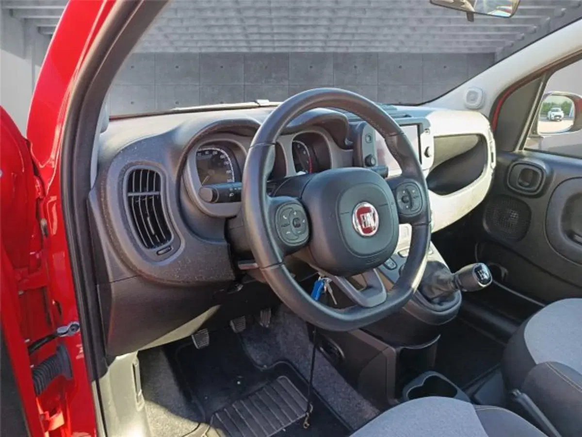 Fiat Panda Cross usata a Bari (10)