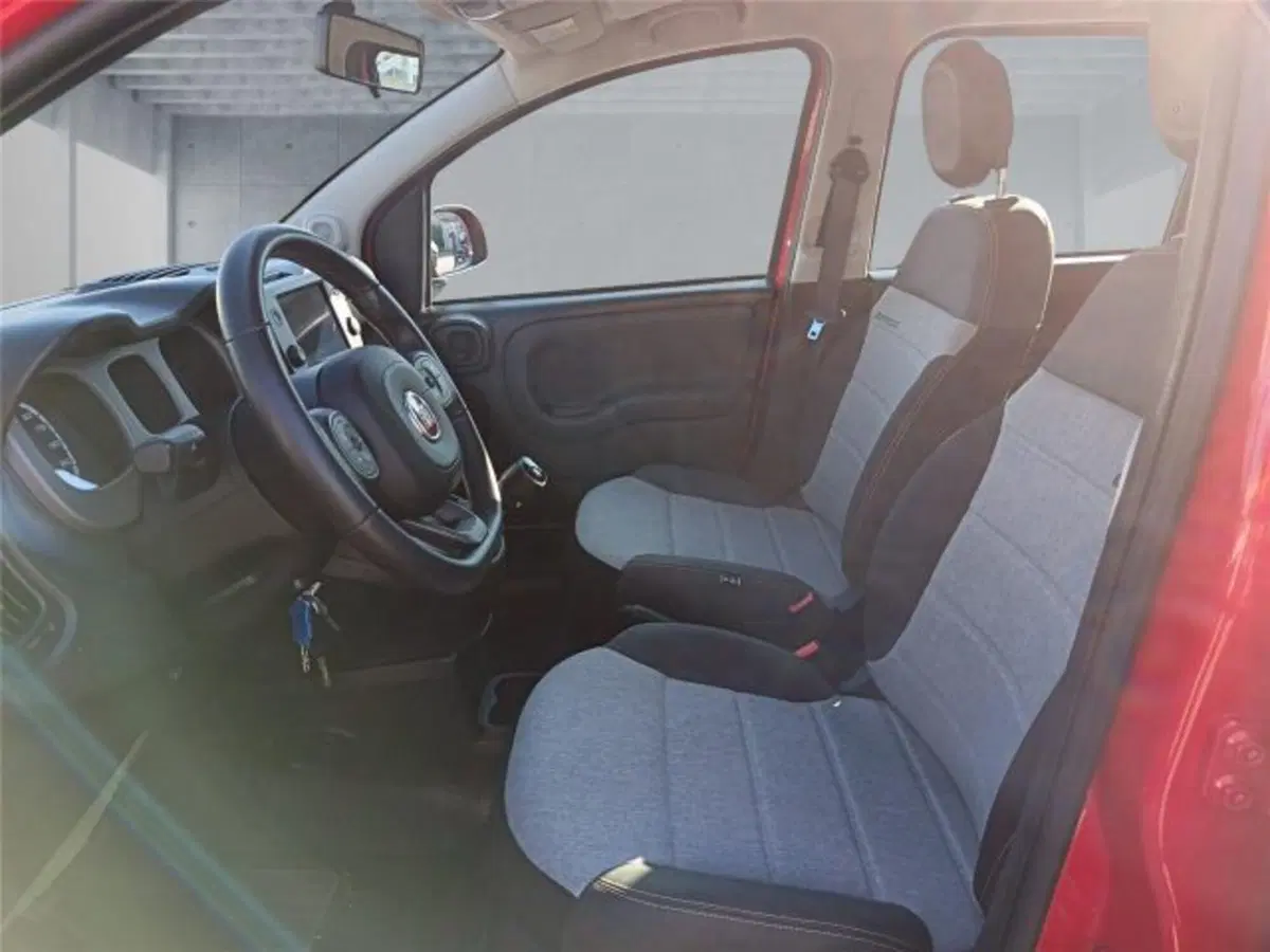 Fiat Panda Cross usata a Bari (11)