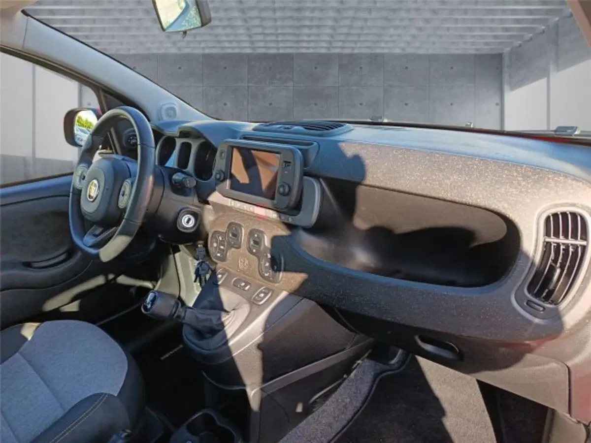 Fiat Panda Cross usata a Bari (12)