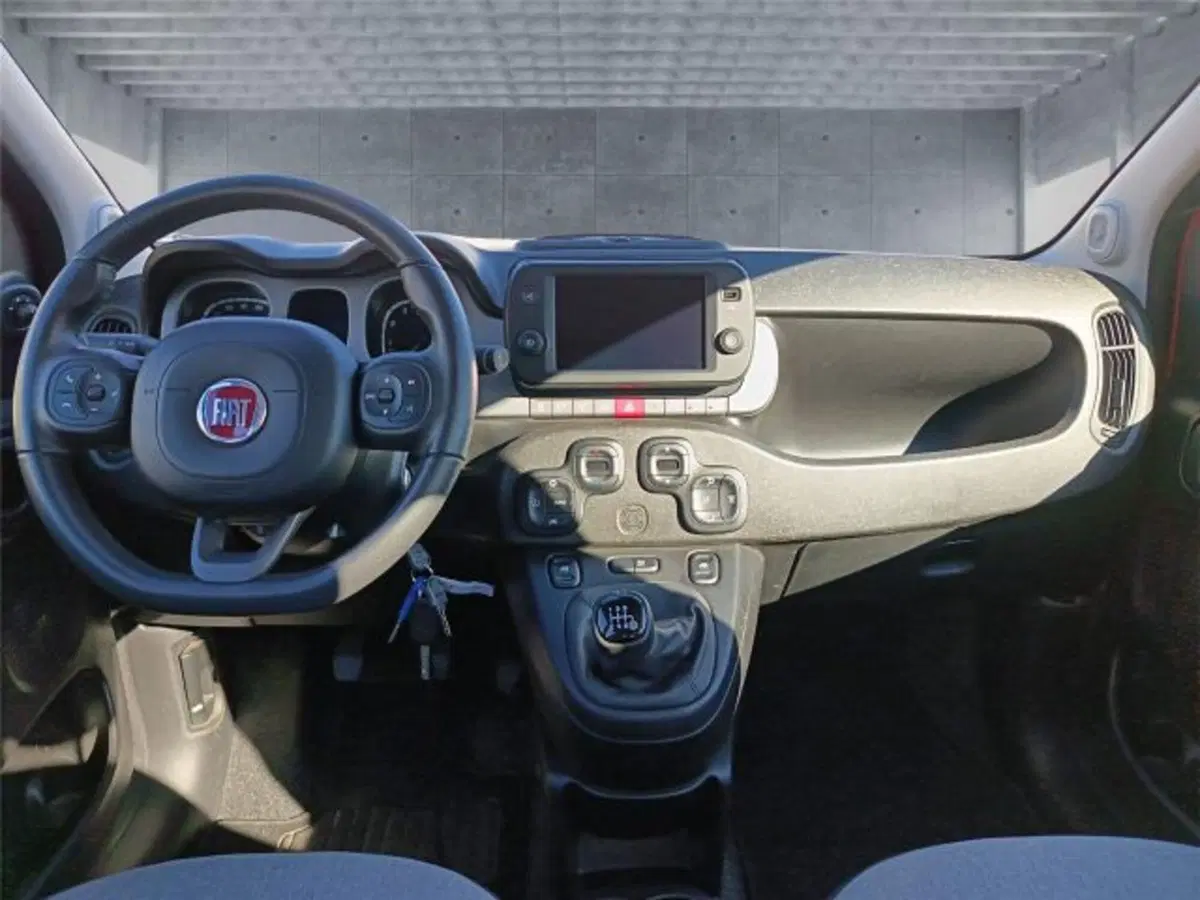 Fiat Panda Cross usata a Bari (13)