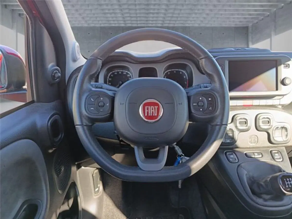 Fiat Panda Cross usata a Bari (14)