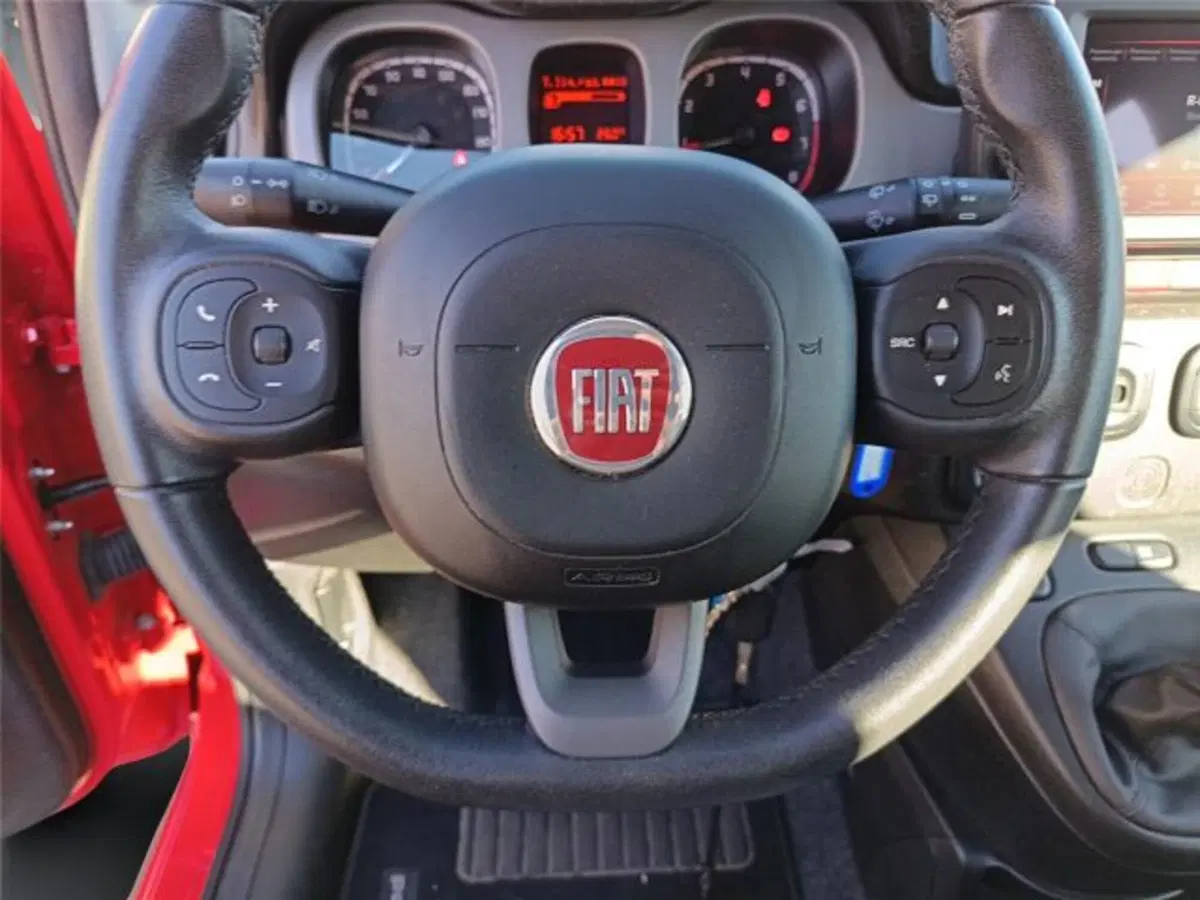 Fiat Panda Cross usata a Bari (15)