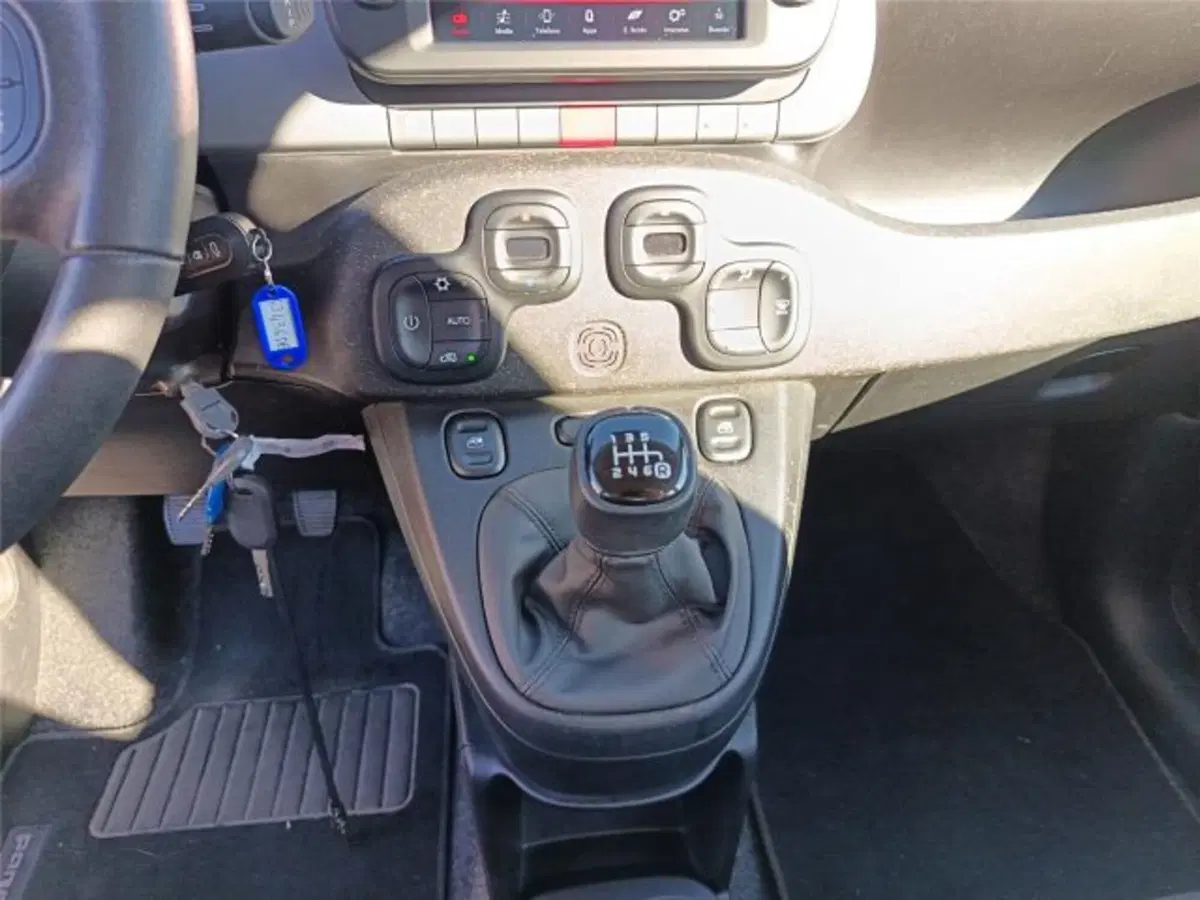Fiat Panda Cross usata a Bari (18)