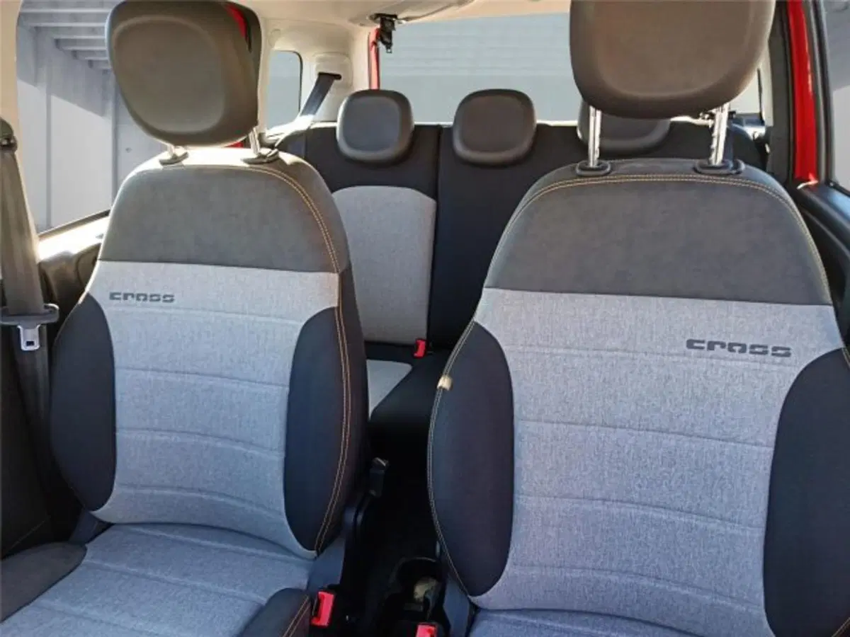 Fiat Panda Cross usata a Bari (19)