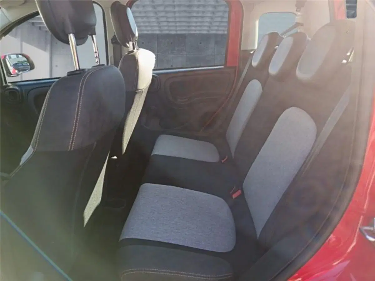 Fiat Panda Cross usata a Bari (20)