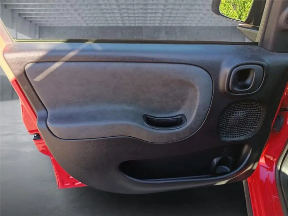 Fiat Panda Cross usata a Bari (9)