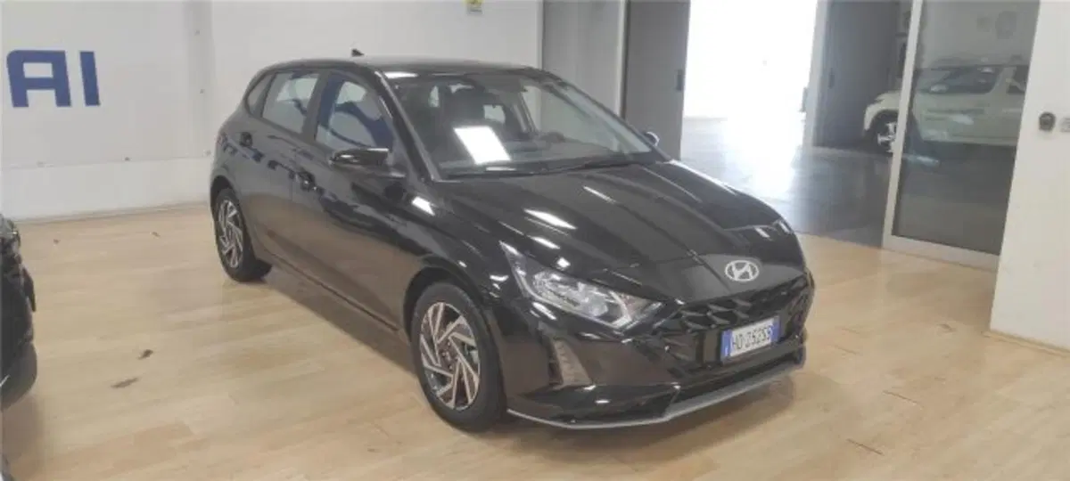 Hyundai i20 nuova a Bari