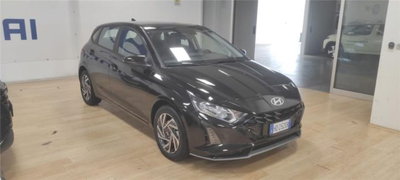 Hyundai i20 1.0 t-gdi Connectline 90cv mt nuova a Bari