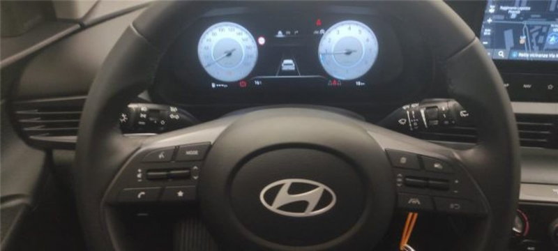 Hyundai i20 nuova a Bari (11)