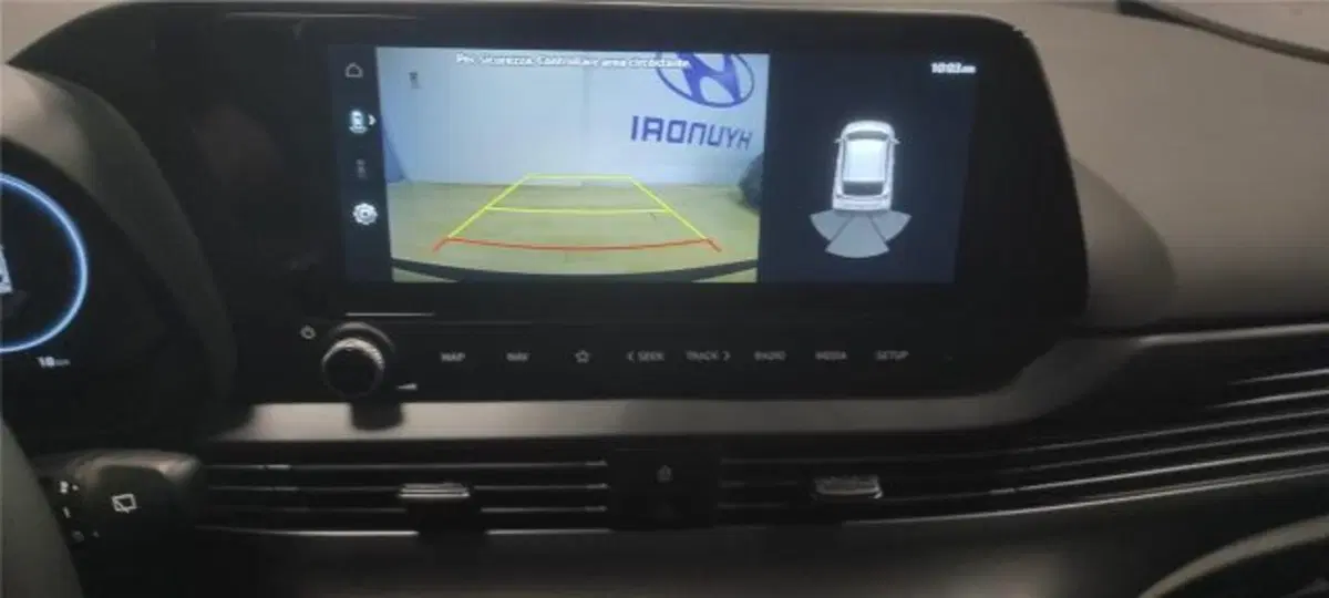 Hyundai i20 nuova a Bari (16)