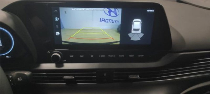 Hyundai i20 nuova a Bari (16)