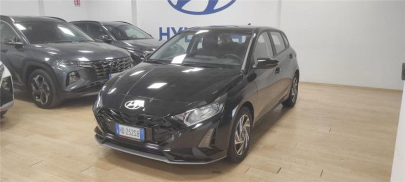 Hyundai i20 nuova a Bari (2)