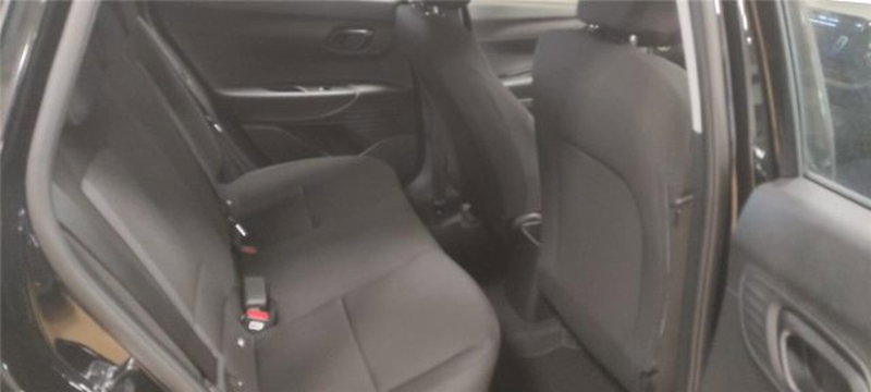 Hyundai i20 nuova a Bari (8)