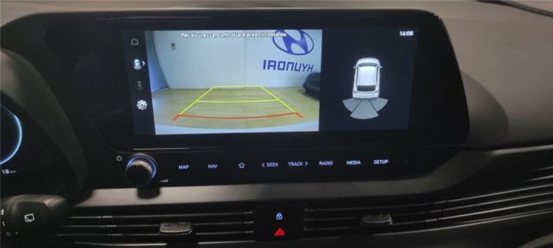 Hyundai i20 nuova a Bari (13)